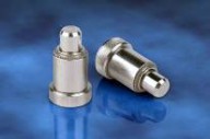 Self Clinching Spring Loaded Plunger, WP FASTENERS, Captive Fasteners Range